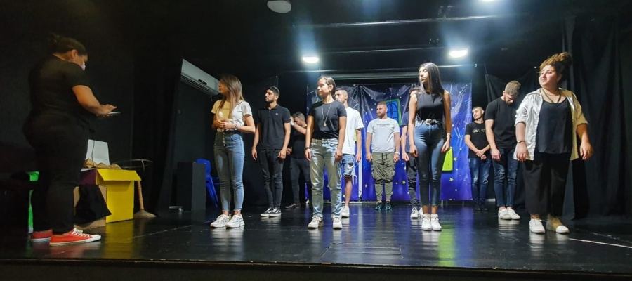 أكاديمية فرينج الناصرة .. ولبنى زعبي تتحدث عن دعم وزارة الثقافة